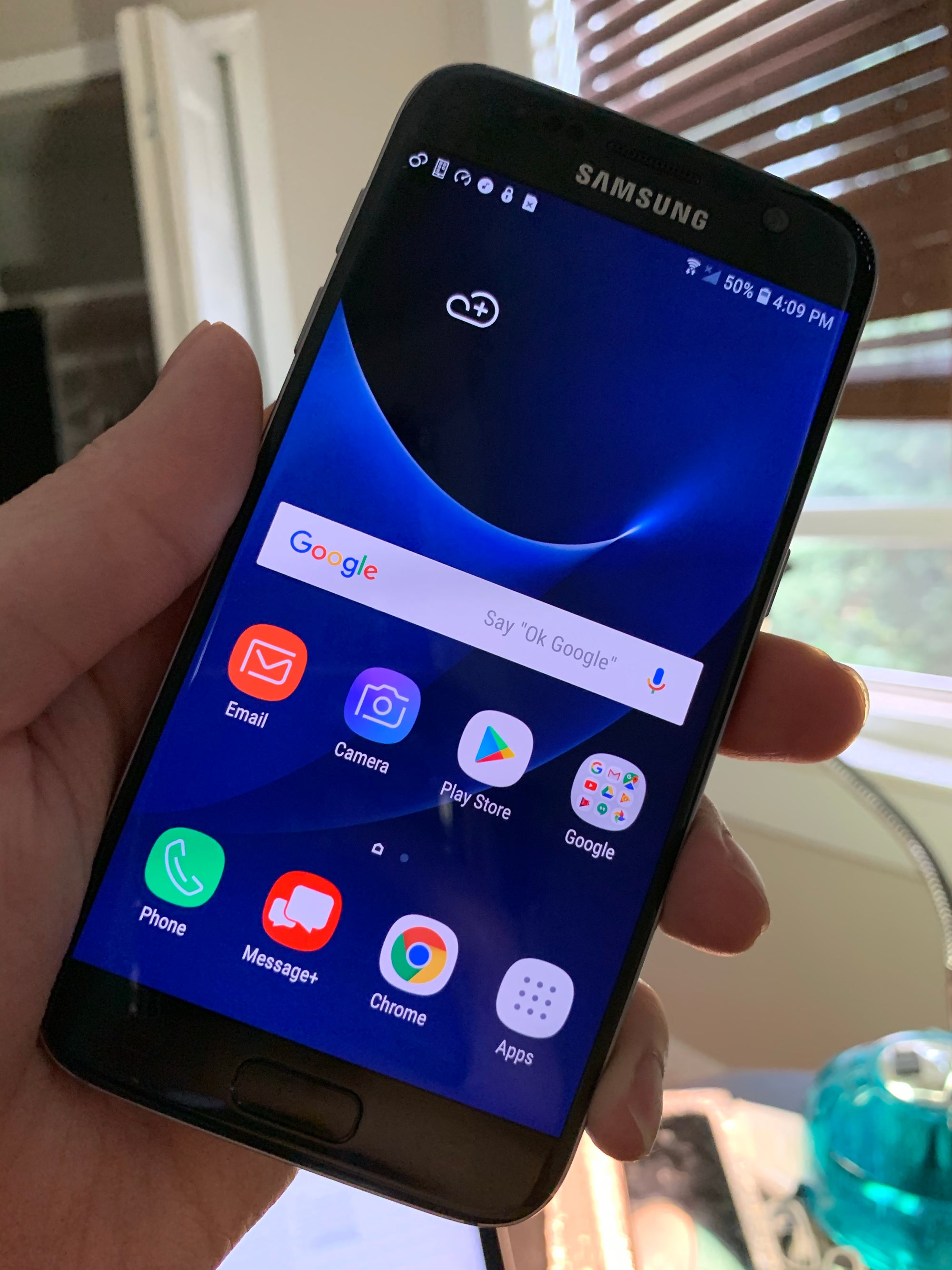 Samsung Galaxy S7 Unlocked Verizon 32GB Black